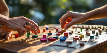 俩人能玩什么棋类手游？