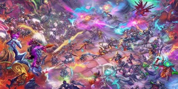 热血大乱斗手游能组队吗？
