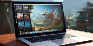 MacBook可以玩问道手游吗？