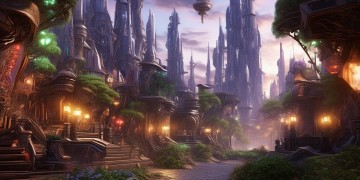 什么国外手游最好看呢？