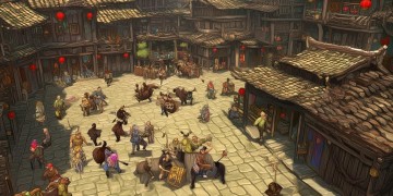 热血江湖手游会换代理吗？