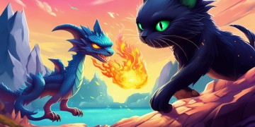 猫咪斗恶龙手游真的值得玩吗？