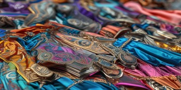 手游稀有装扮分解能出什么？