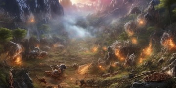 神谕之战手游到底叫什么？