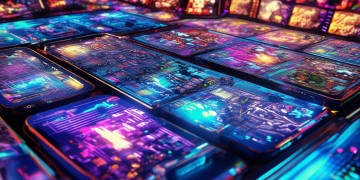 什么叫竞技版手游？