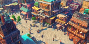 像素射击手游会卡吗？