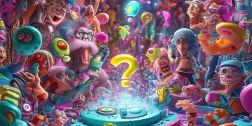 什么手游才是最奇葩最好玩的呢？