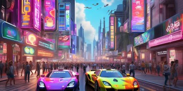 手游飞车会赠送什么呢？