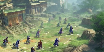 逆水寒手游中什么玩法好组队？
