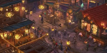 新武林外传手游很肝吗？