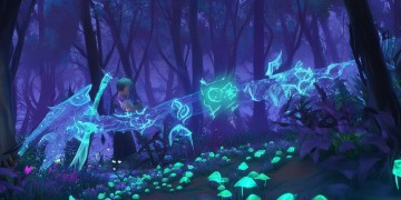 魔法森林战士手游真的好玩吗？