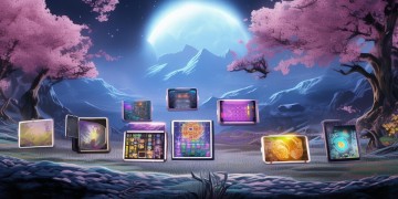 阴阳师本身就是手游，那它里面还有其他手游吗？