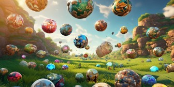 有哪些不氪金的MMO手游呢？