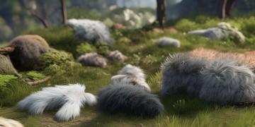 方舟手游中分解什么毛皮合适呢？