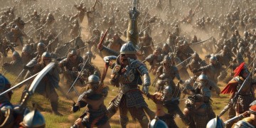 无双兵团中什么武将好？