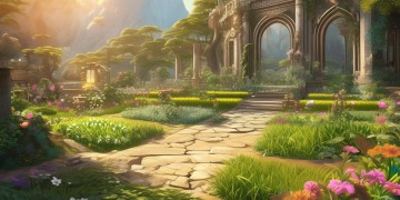 英灵神殿手游可以种田吗？