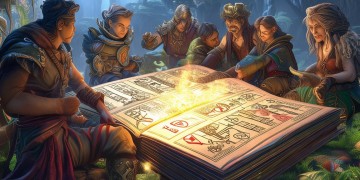 手游魔道加什么技能好打？