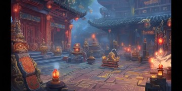 手游神相副本该如何选择？