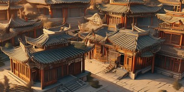 有哪些模拟各朝代的手游呢？
