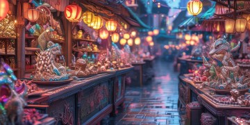 有什么手游可以抓神兽卖钱？