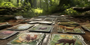 有哪些关于猎人的卡牌手游呢?