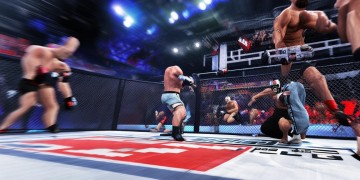 UFC2手游真的好玩吗？