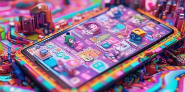 LOL手游为什么是镜像呢？