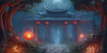 地府手游该带什么装备？