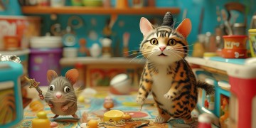 猫和老鼠手游值得推荐吗？