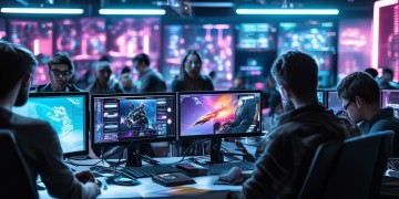 CF手游团队是自动排名吗？