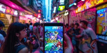 在香港能玩LOL手游吗？