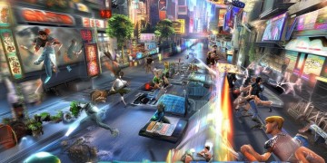 动作手游都有哪些呢？