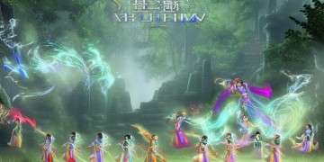 诛仙手游怎么做动作？