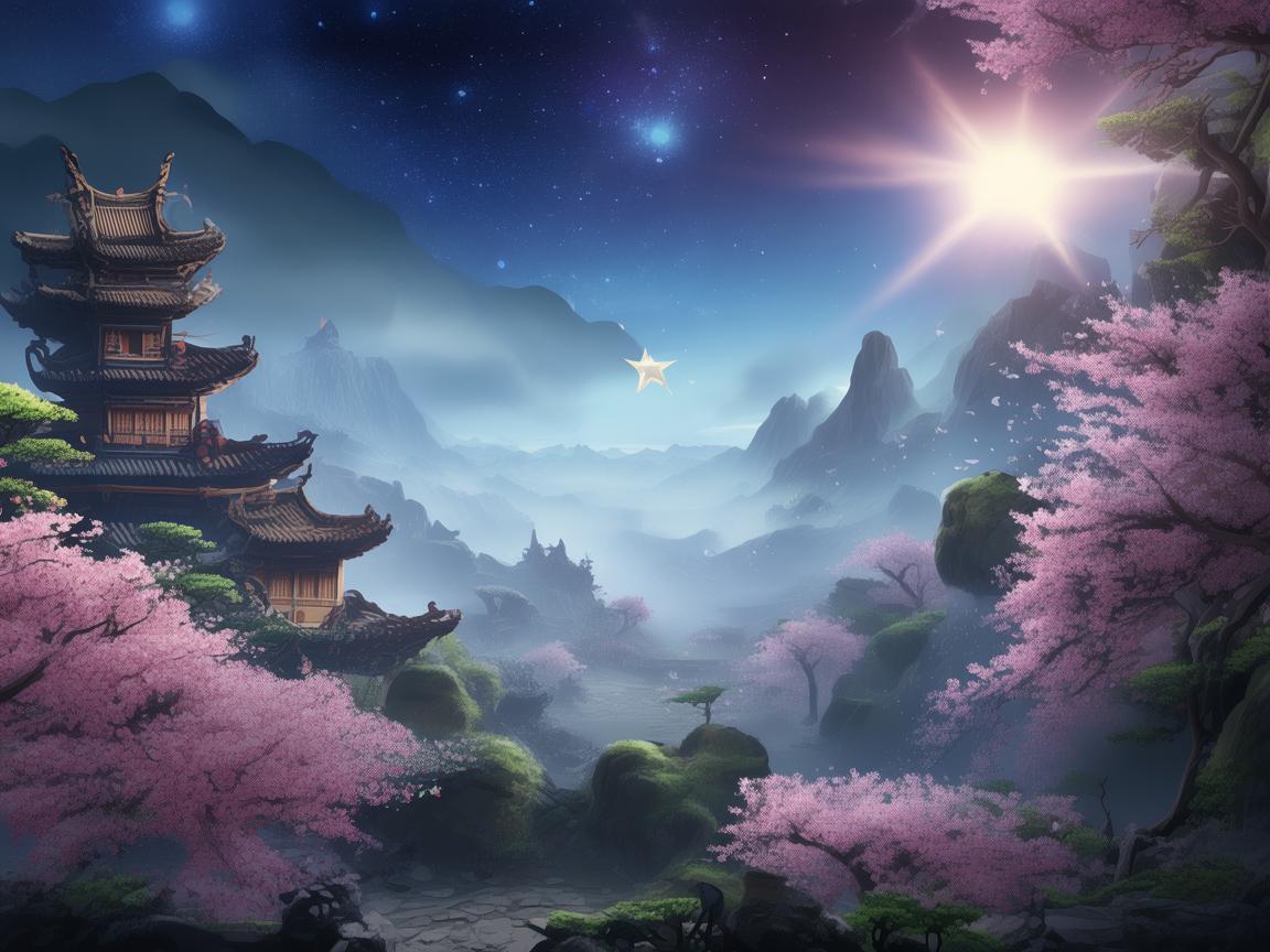 问道手游天命星究竟在哪？