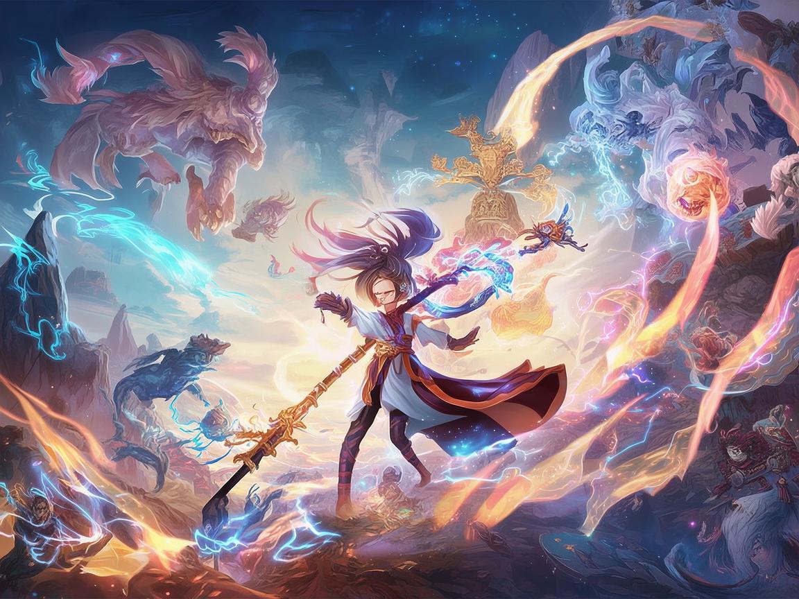 神武手游中什么孩子最厉害？