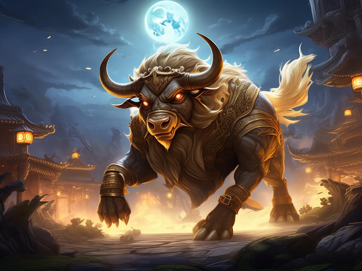 牛魔王手游究竟是什么？