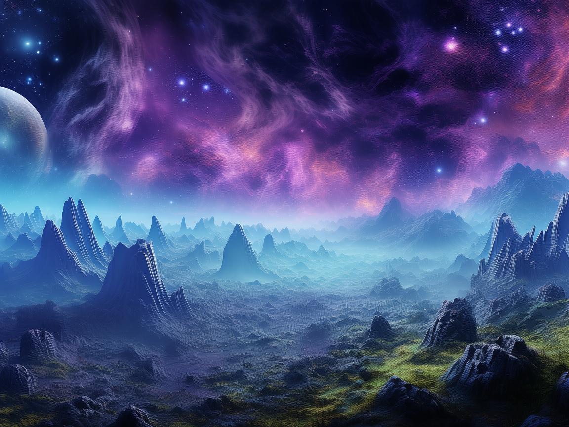 有哪些宇宙开阔的手游呢？