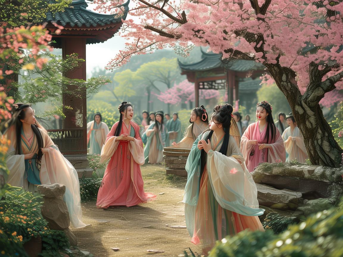 古代游戏手游女生多吗？