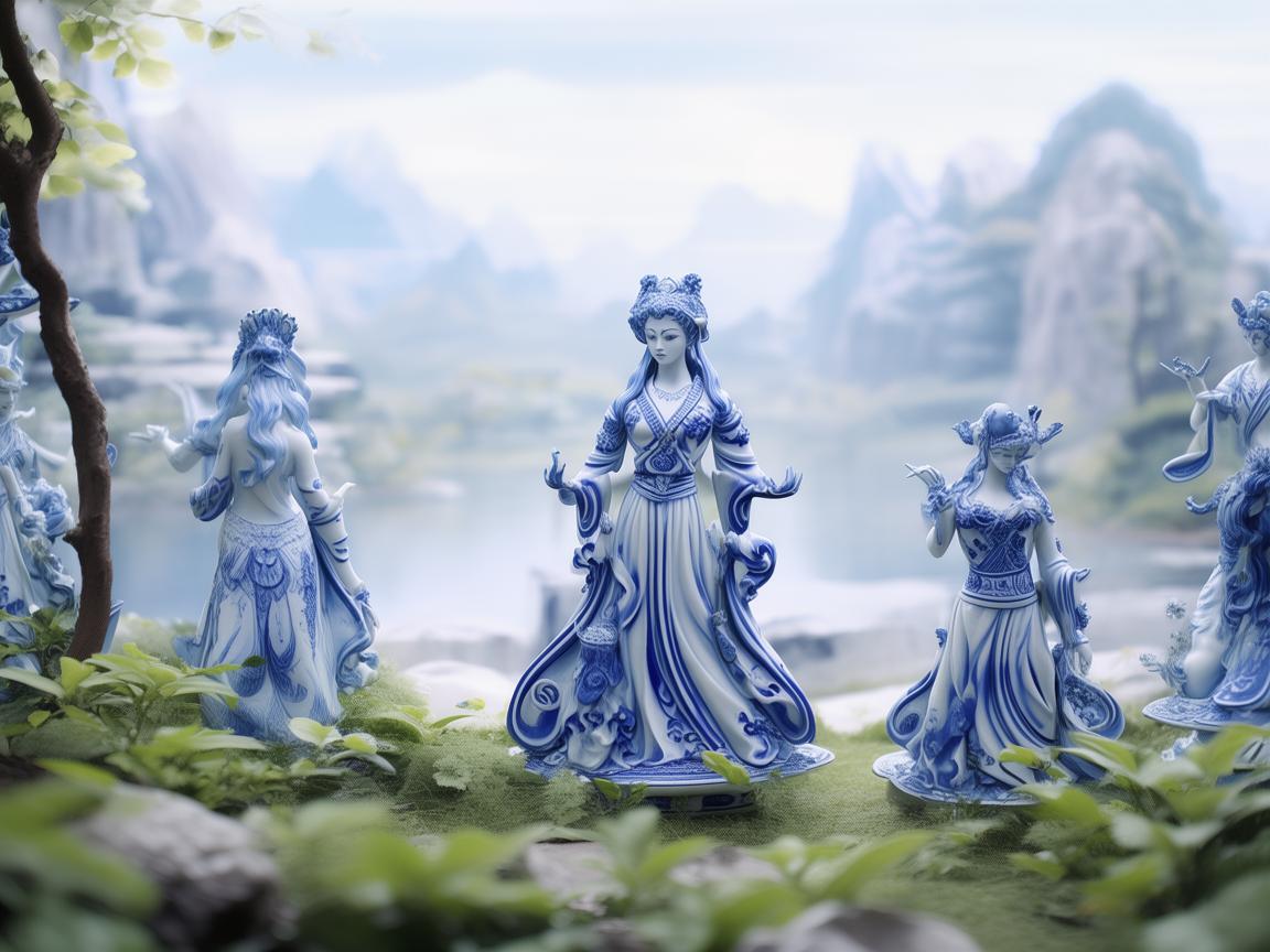 梦幻手游青瓷究竟是什么门派？