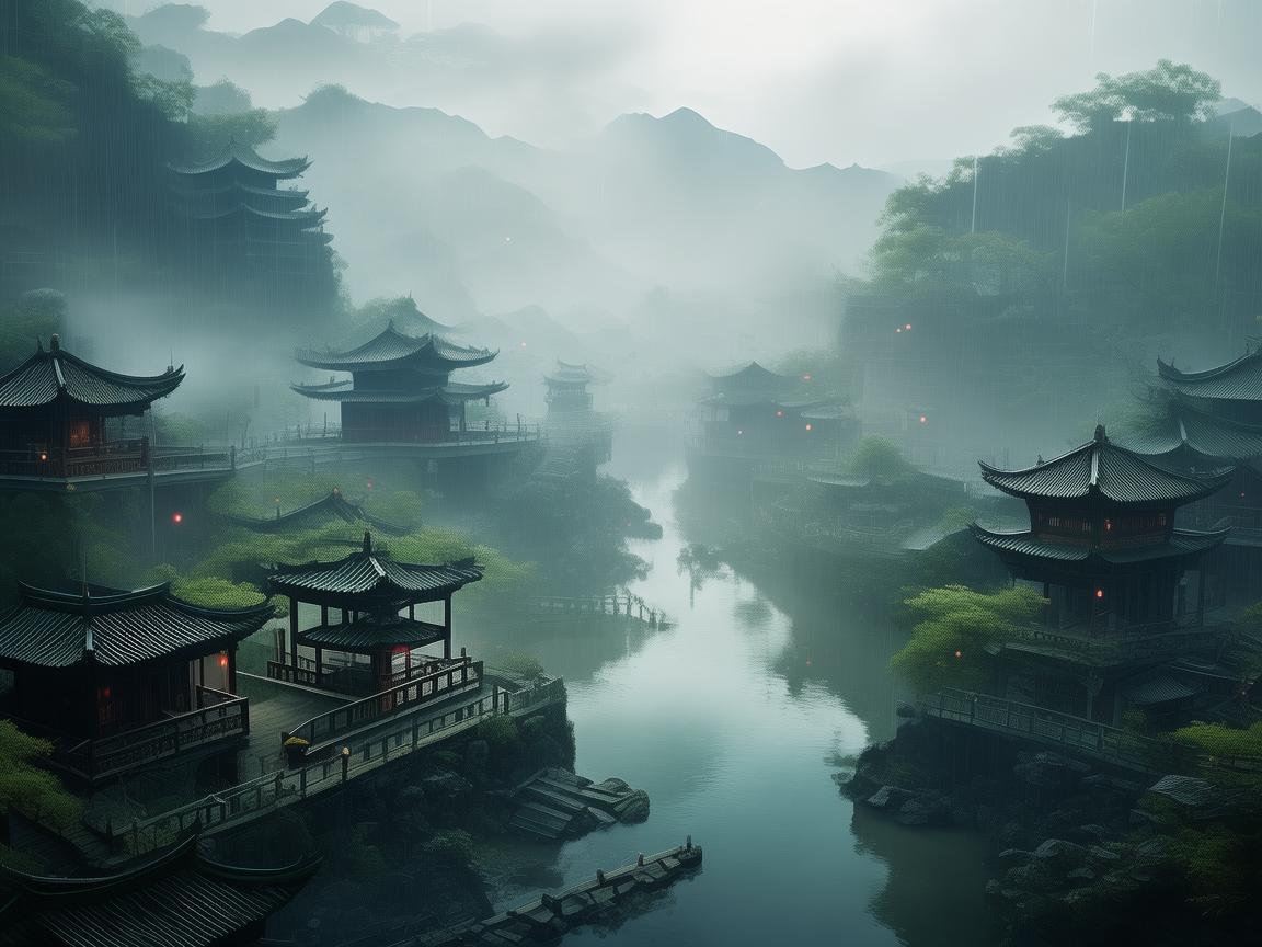 烟雨江湖究竟属于什么类型的手游？