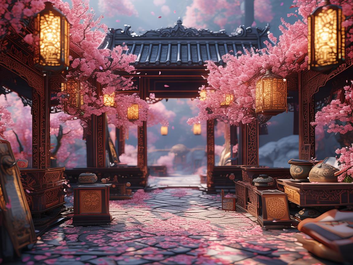 桃花源记手游究竟怎么拍卖？
