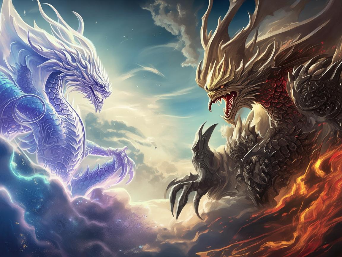 神武3手游中魔王和龙宫哪个更好？