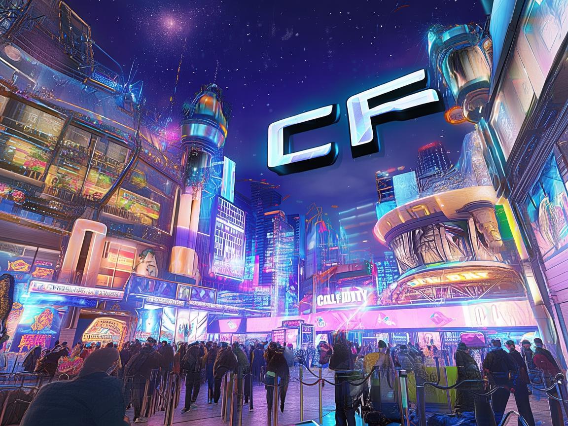 手游CF周年活动有什么？