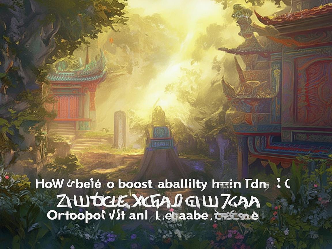 诛仙手游好感度究竟怎么刷？