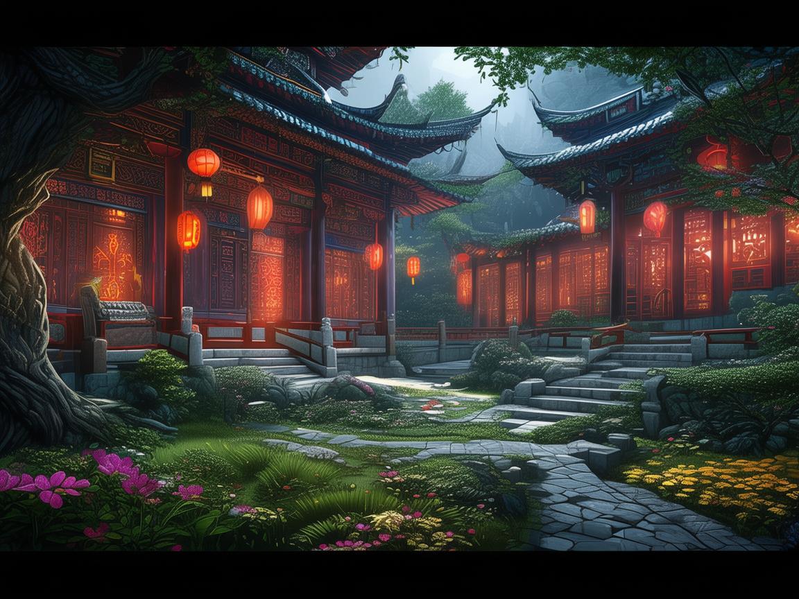 天龙手游峨眉用什么阵？看完这篇就知道！