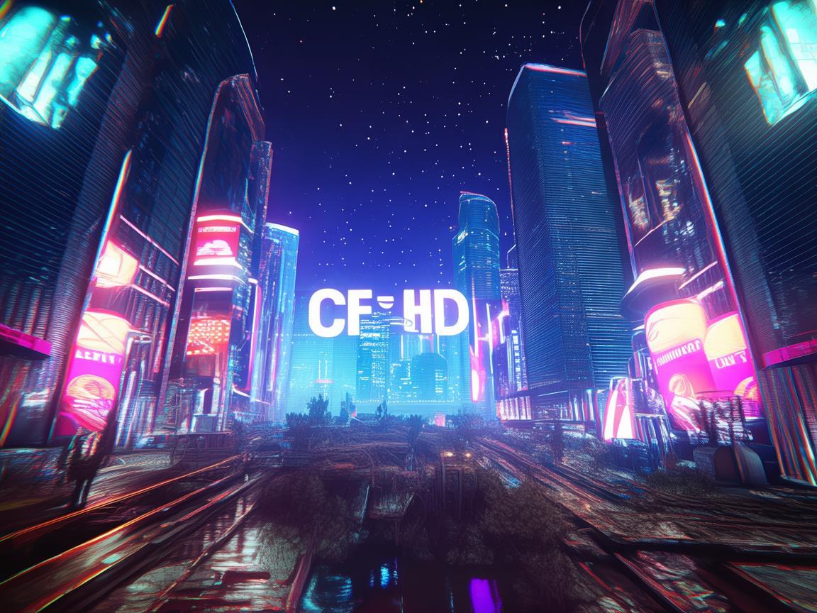 CF手游HD是什么意思？