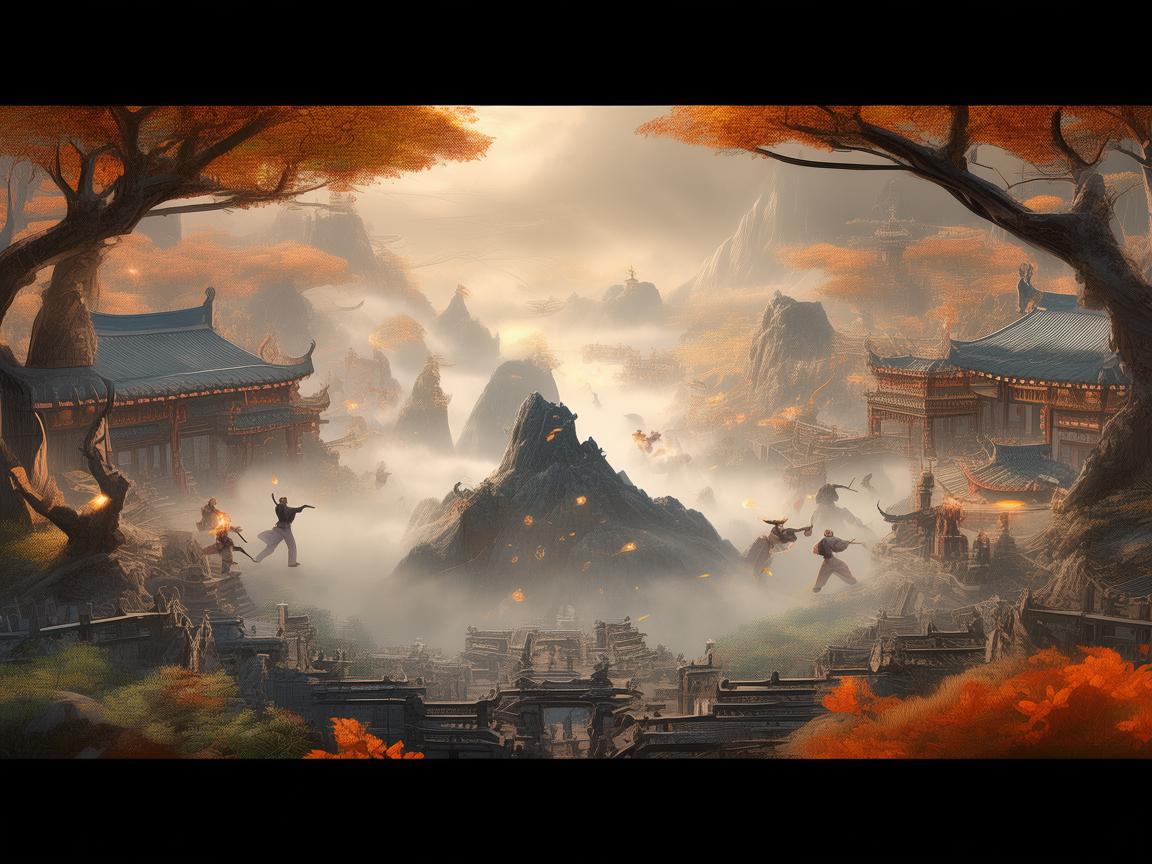 武林手游武魂究竟怎么获得？