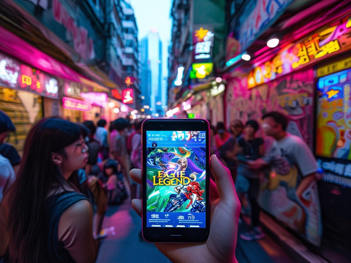 在香港能玩LOL手游吗？