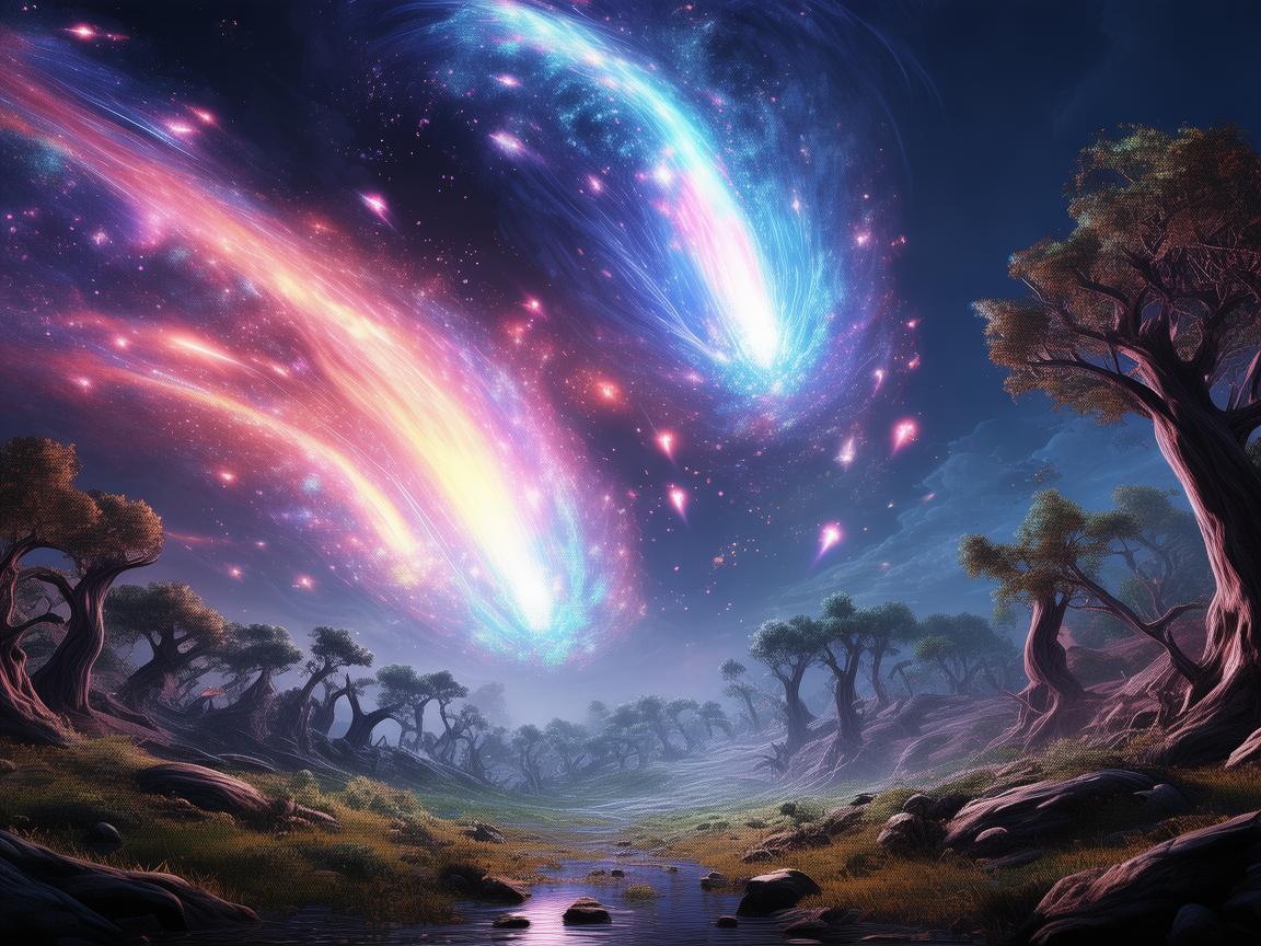手游中彗星风暴能触发吗？