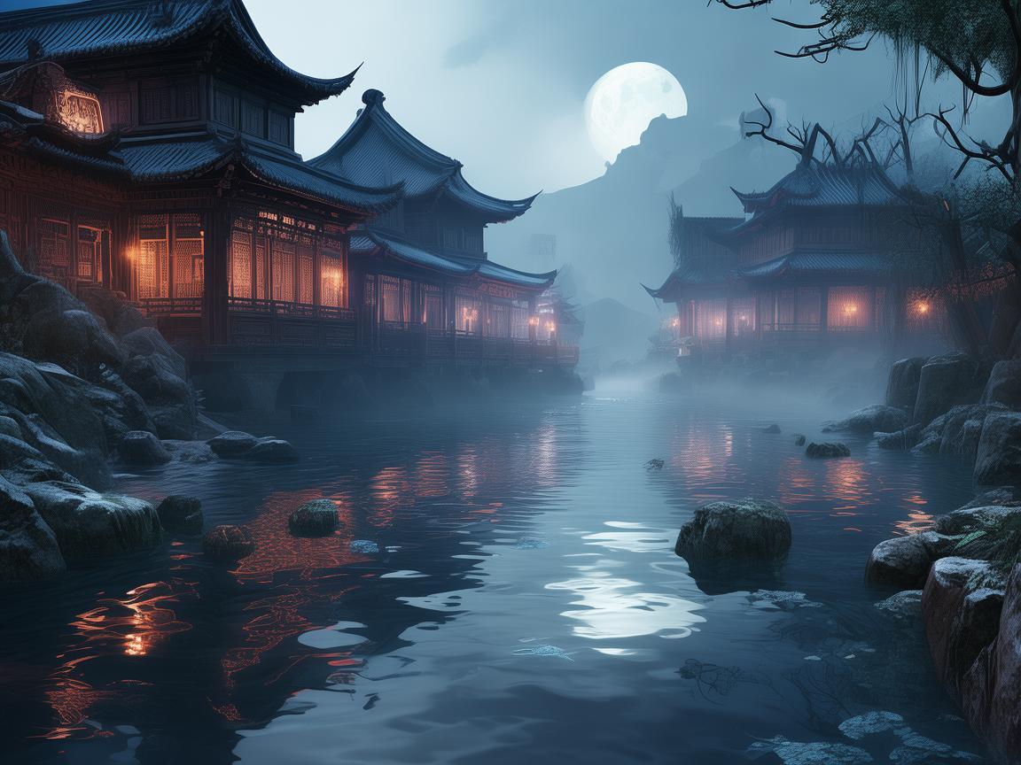 逆水寒手游杂音究竟是什么？